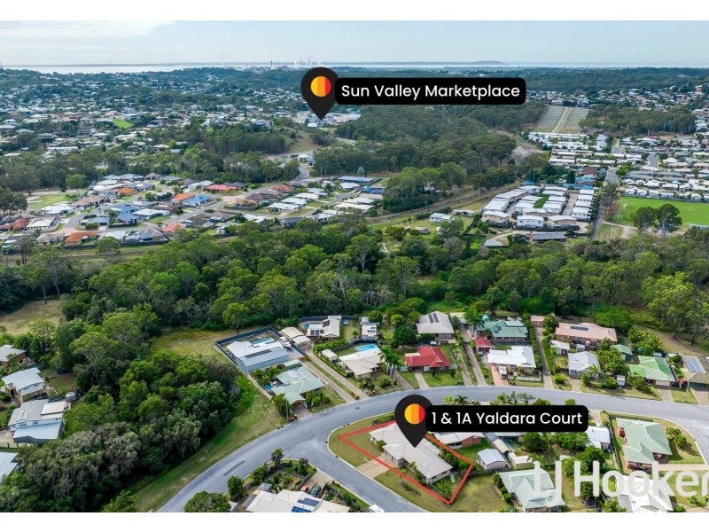 1 Yaldara Court, New Auckland QLD 4680
