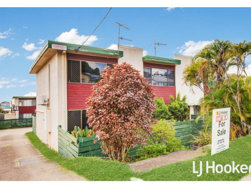 Unit 5/196 Auckland Street, South Gladstone QLD 4680