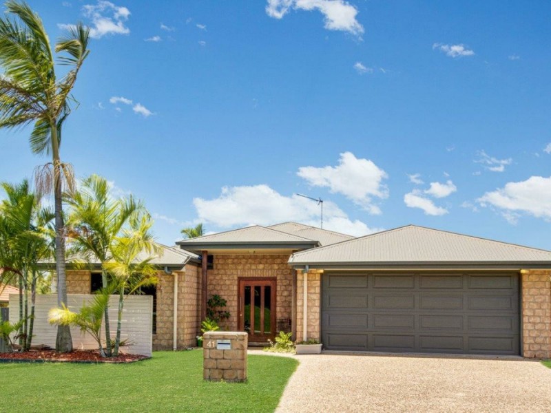 41 Cavella Drive, Glen Eden QLD 4680