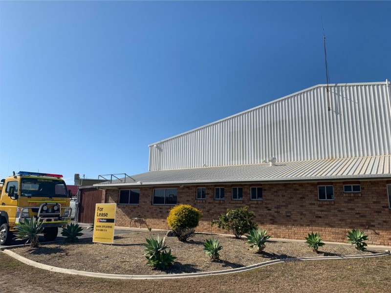 Shed 1/33 Chapple Street, Gladstone QLD 4680