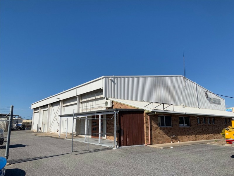 Shed 1/33 Chapple Street, Gladstone QLD 4680