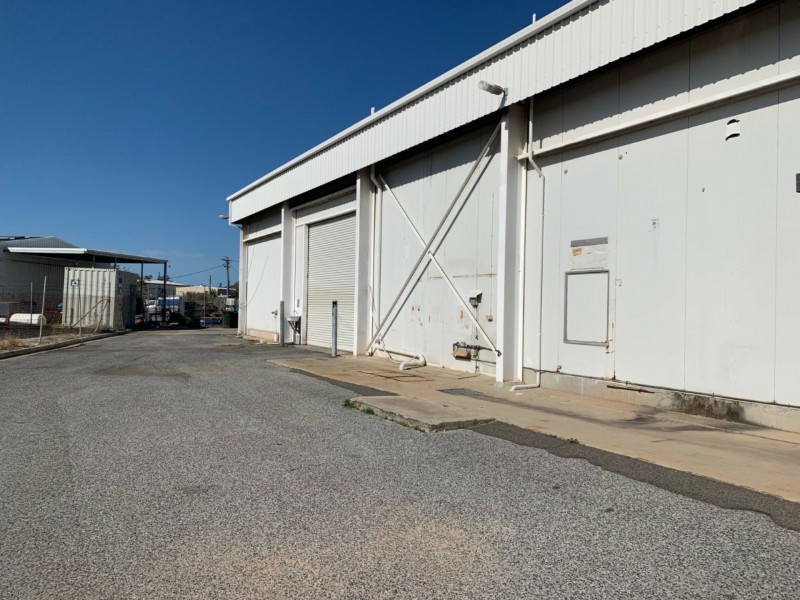 Shed 1/33 Chapple Street, Gladstone QLD 4680