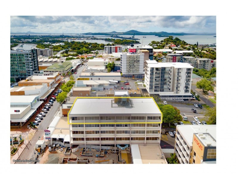 Level 4/100 Goondoon Street, Gladstone QLD 4680