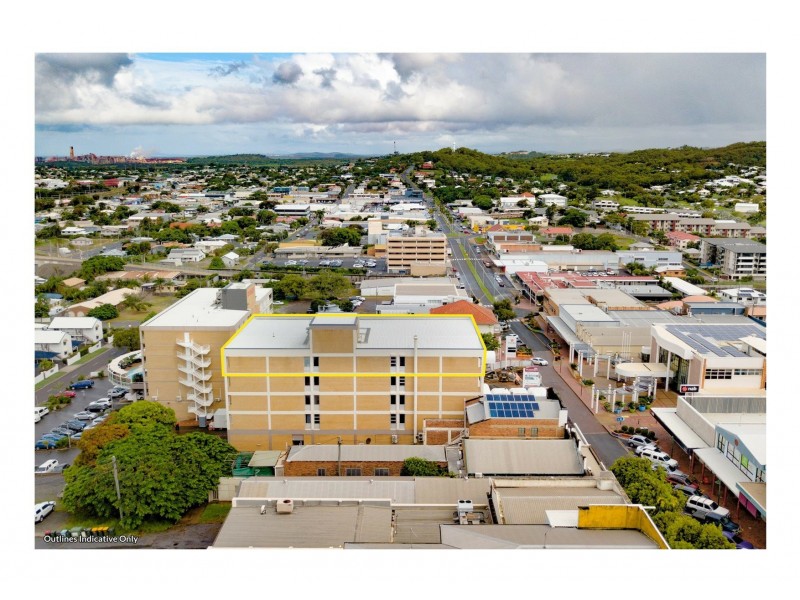 Level 4/100 Goondoon Street, Gladstone QLD 4680