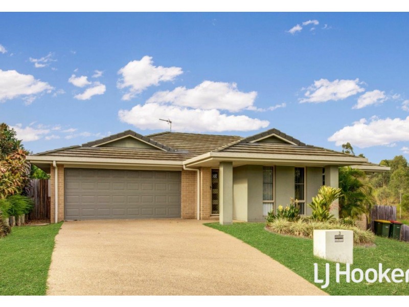 3 Springbrook Terrace, New Auckland QLD 4680