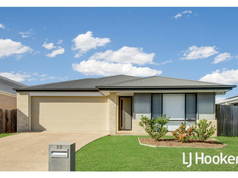22 Powell Close, New Auckland QLD 4680