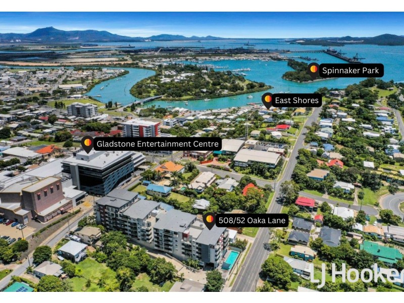 Unit 508/52 Oaka Lane, Gladstone QLD 4680