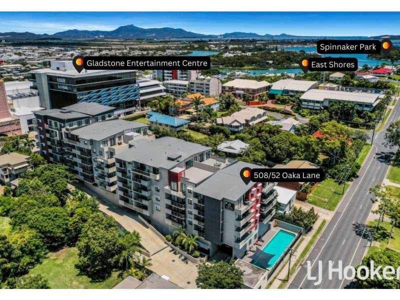 Unit 508/52 Oaka Lane, Gladstone QLD 4680
