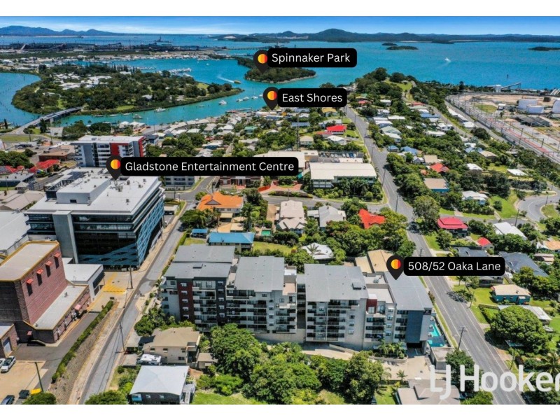 Unit 508/52 Oaka Lane, Gladstone QLD 4680