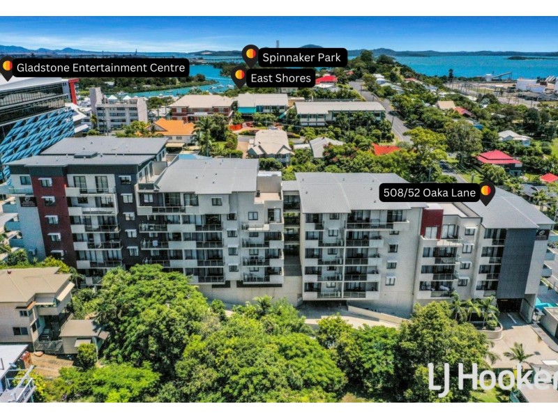 Unit 508/52 Oaka Lane, Gladstone QLD 4680