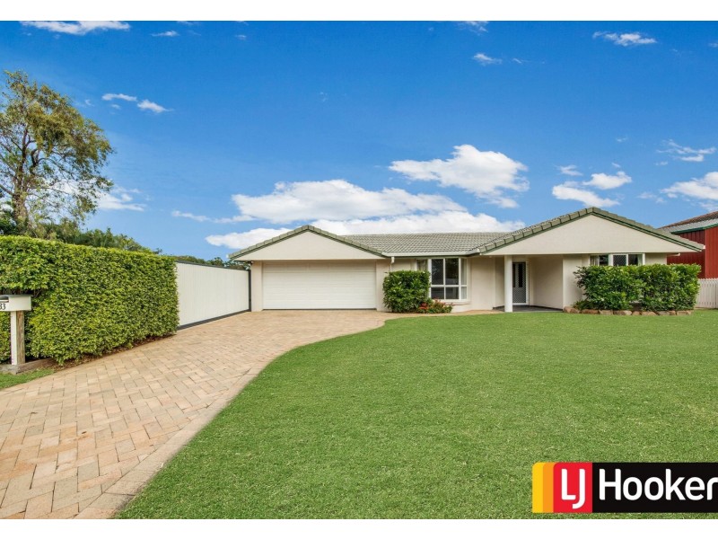 33 Glen Eden Drive, Glen Eden QLD 4680
