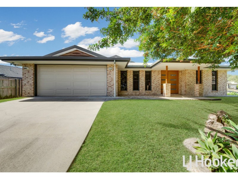 1 Larcom Rise, West Gladstone QLD 4680