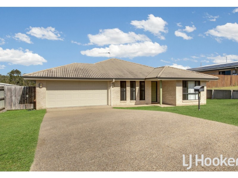 21 Woodland Court, Kirkwood QLD 4680
