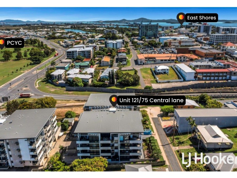 Unit 121/75 Central Lane, Gladstone QLD 4680
