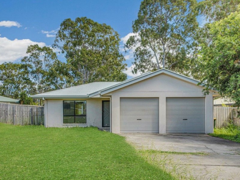 28 Saxonvale Court, New Auckland QLD 4680