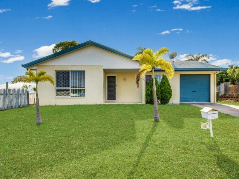 58 Emmadale Drive, New Auckland QLD 4680