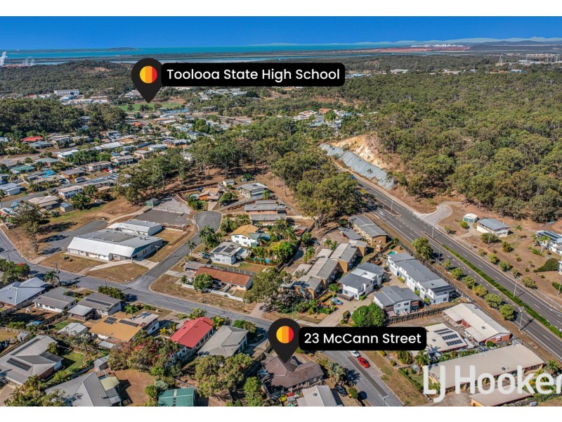 23 Mccann Street, South Gladstone QLD 4680