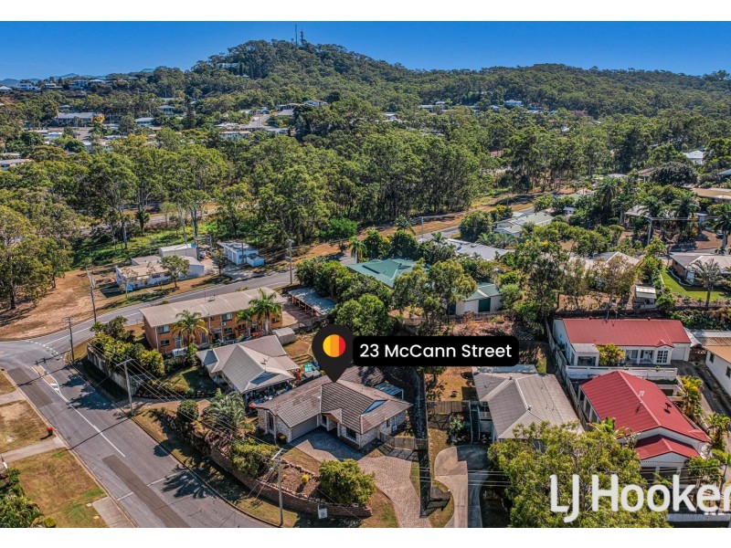 23 Mccann Street, South Gladstone QLD 4680