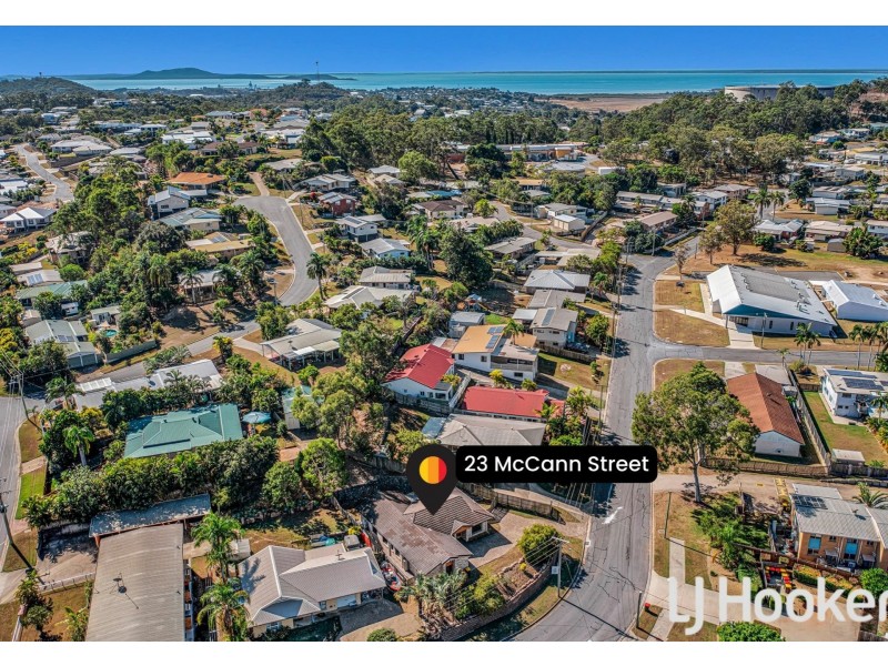 23 Mccann Street, South Gladstone QLD 4680