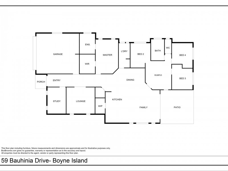 59 Bauhinia Street, Boyne Island QLD 4680