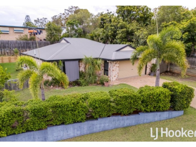 3 Kenneth Court, New Auckland QLD 4680