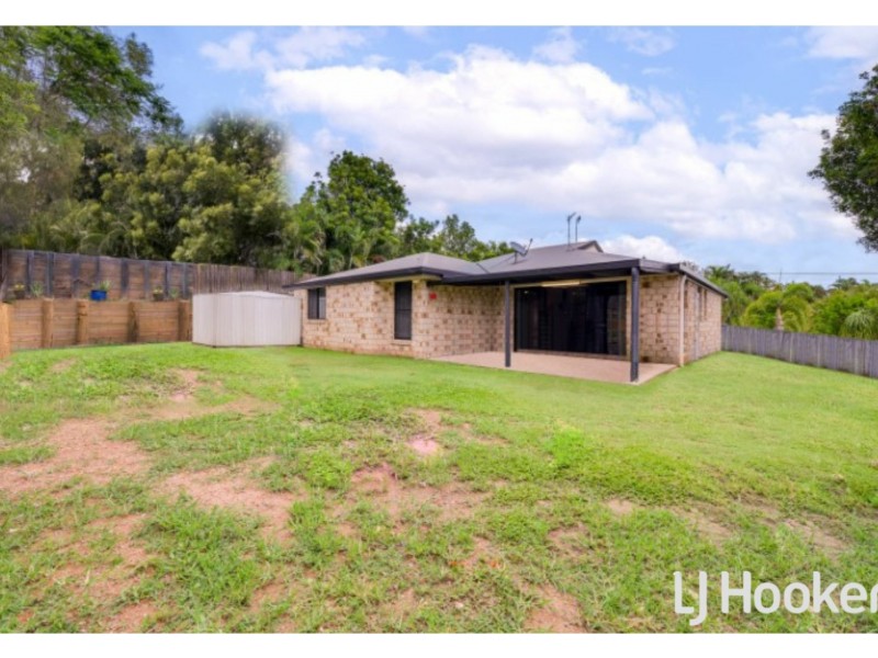 3 Kenneth Court, New Auckland QLD 4680