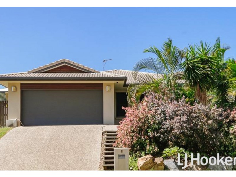 9 Larcom Rise, West Gladstone QLD 4680