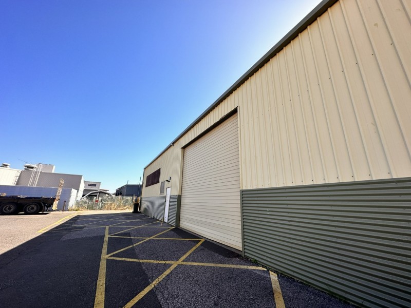 Shed C 16-18 Chapple Street, Gladstone QLD 4680