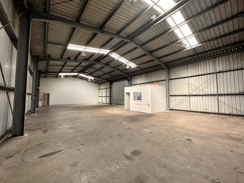 Shed C 16-18 Chapple Street, Gladstone QLD 4680