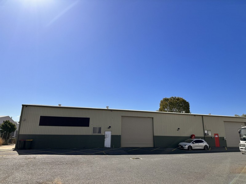 Shed C 16-18 Chapple Street, Gladstone QLD 4680