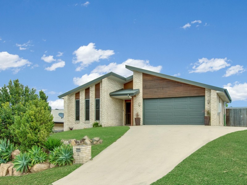 3 Loveday Place, Calliope QLD 4680