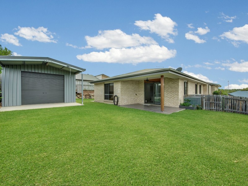 3 Loveday Place, Calliope QLD 4680