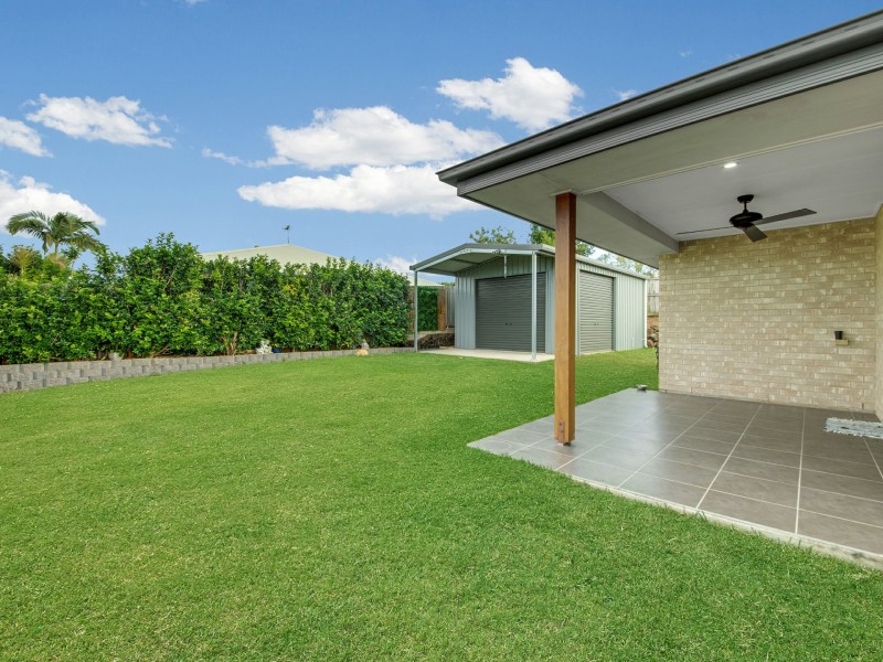 3 Loveday Place, Calliope QLD 4680