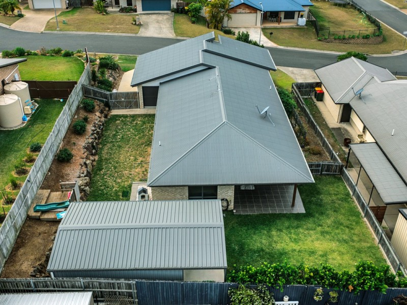 3 Loveday Place, Calliope QLD 4680
