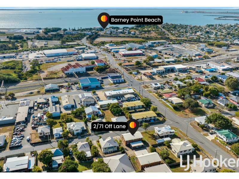 Unit 2/71 Off Lane, South Gladstone QLD 4680