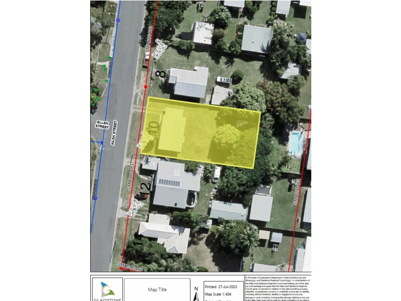 10 Ailsa Street, West Gladstone QLD 4680