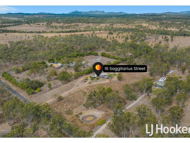 16 Sagittarius Street, River Ranch QLD 4680