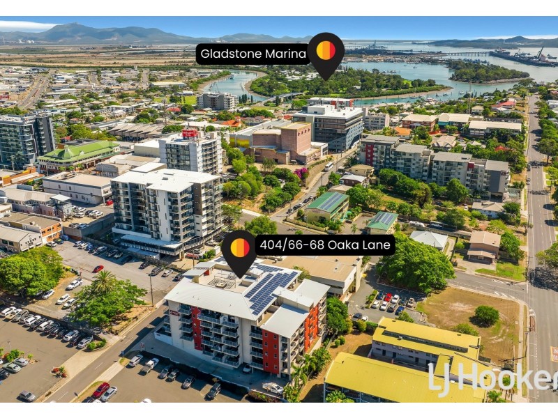 Unit 407-408/66 Oaka Lane, Gladstone QLD 4680