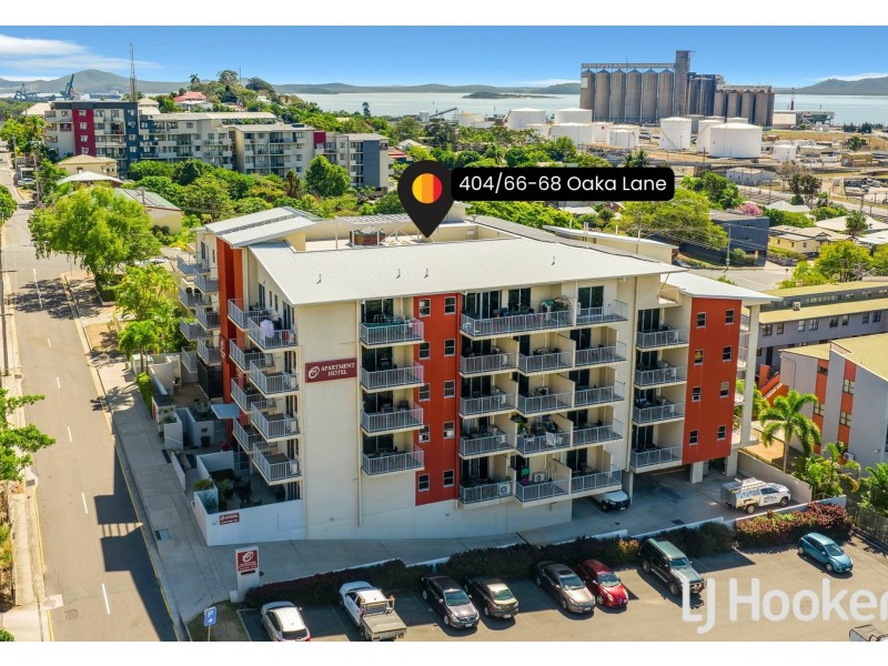 Unit 407-408/66 Oaka Lane, Gladstone QLD 4680