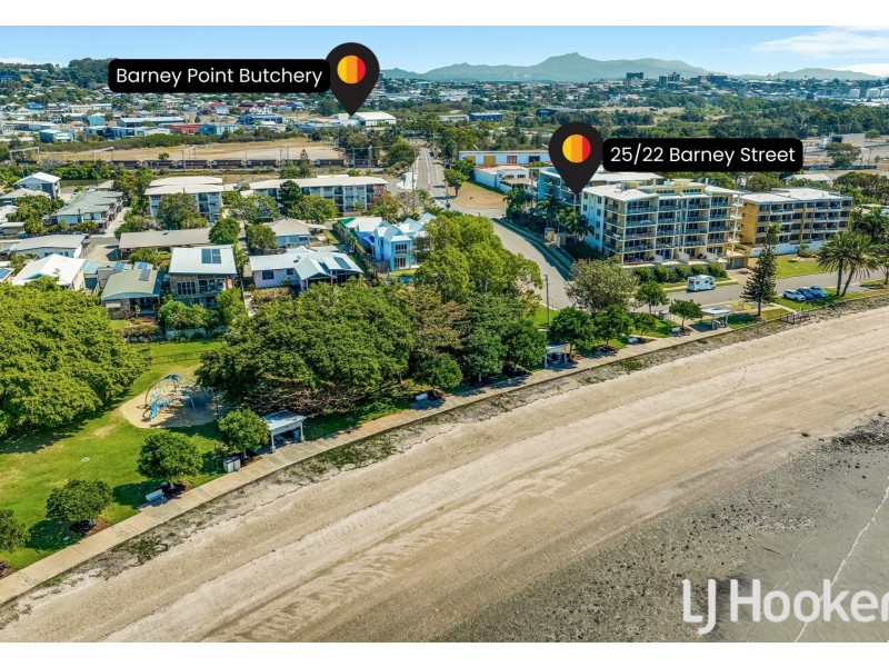 Unit 25/22 Barney Street, Barney Point QLD 4680