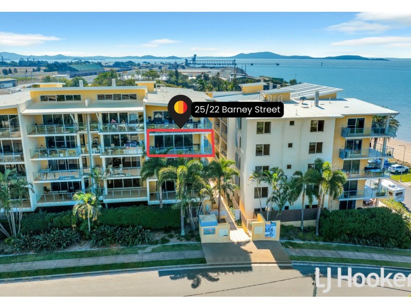 Unit 25/22 Barney Street, Barney Point QLD 4680