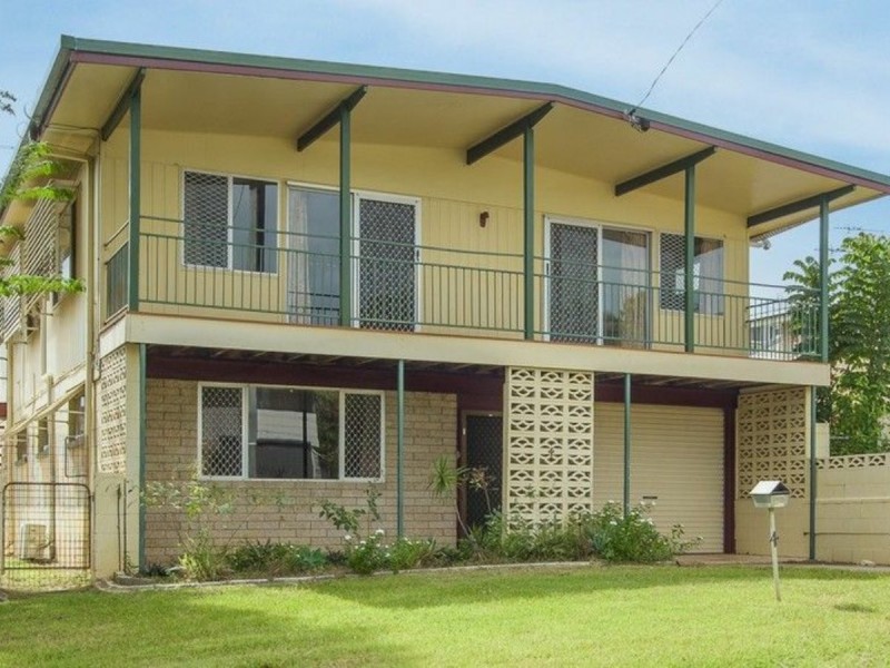 4 Berringar Lane, West Gladstone QLD 4680