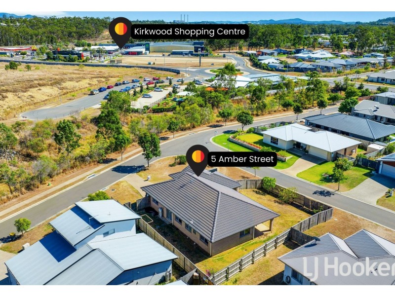 5 Amber Street, Kirkwood QLD 4680