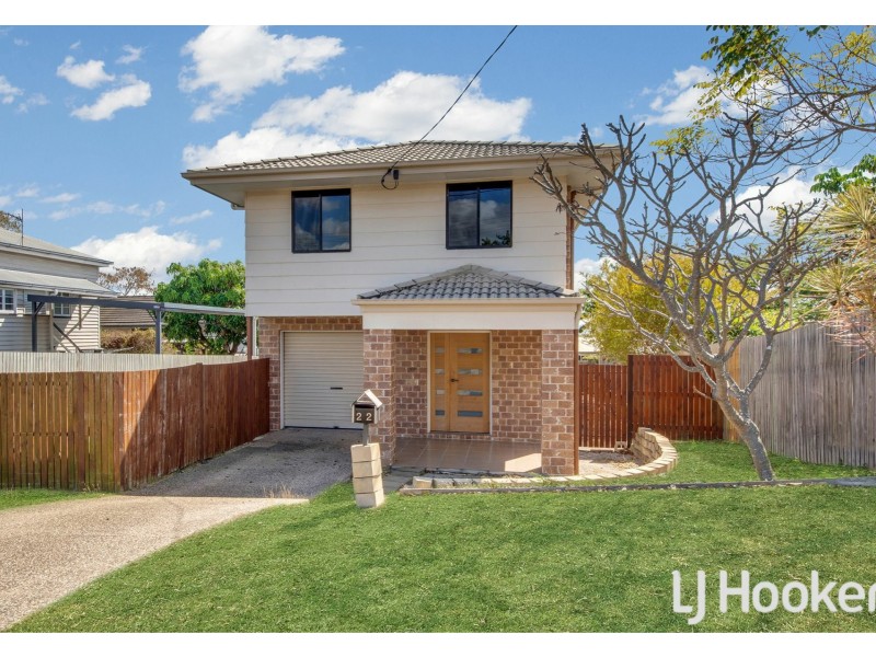 22 Amelia Street, West Gladstone QLD 4680