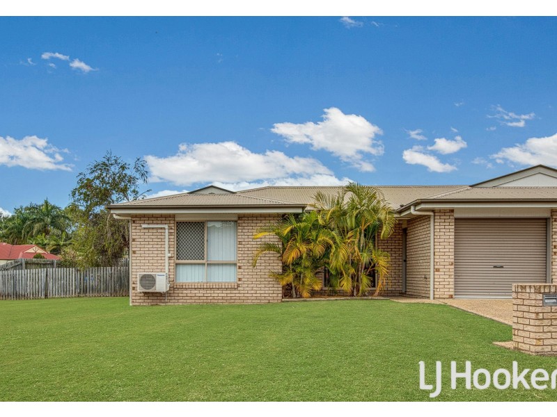 Unit 1/1 Yaldara Court, New Auckland QLD 4680