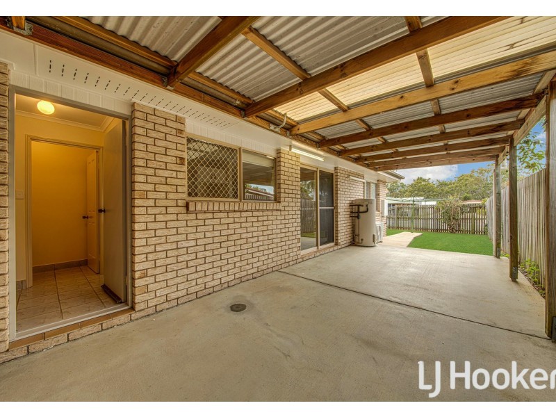 Unit 1/1 Yaldara Court, New Auckland QLD 4680