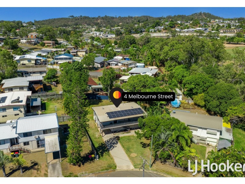 4 Melbourne Street, West Gladstone QLD 4680
