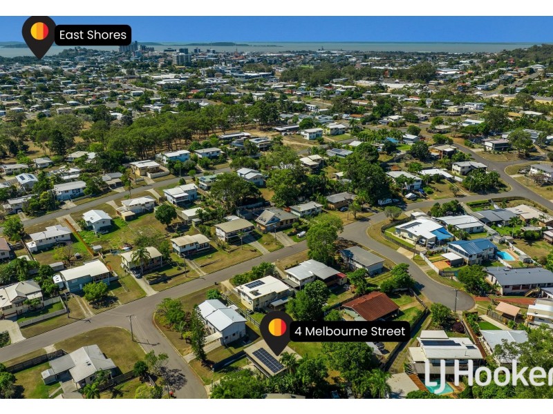 4 Melbourne Street, West Gladstone QLD 4680
