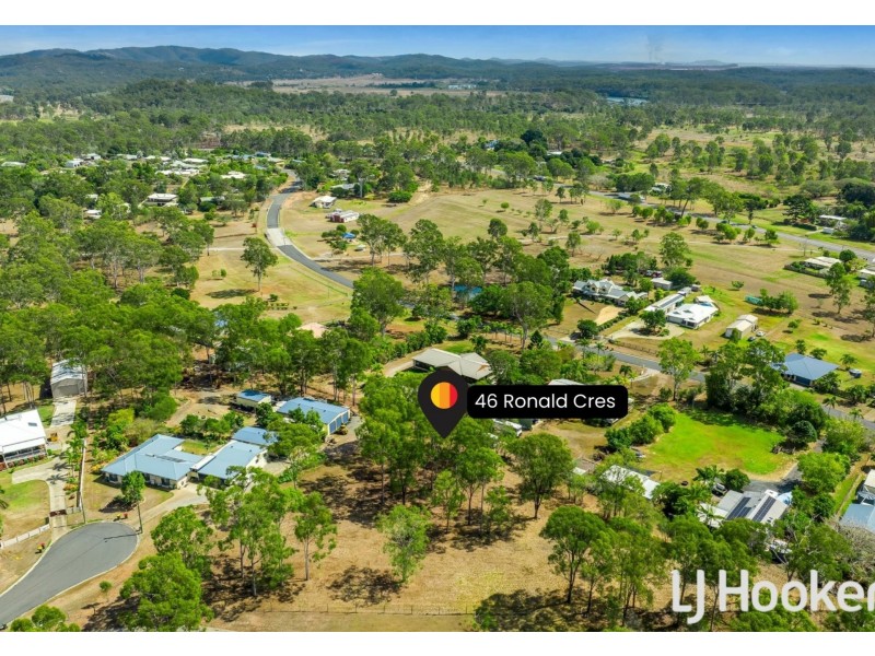 46 Ronald Cres, Benaraby QLD 4680