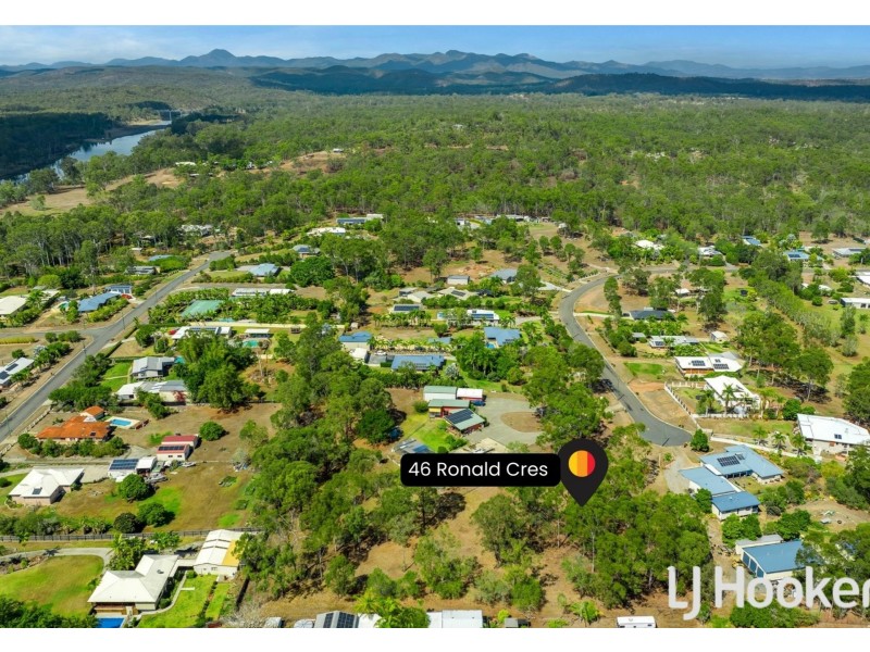 46 Ronald Cres, Benaraby QLD 4680